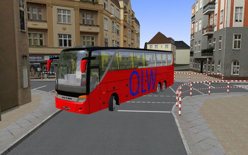 Setra 417 HDH