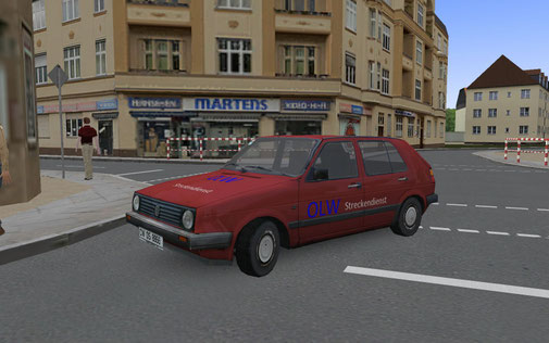 Volkswagen Golf 2 VR6