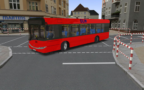 Solaris Urbino 10
