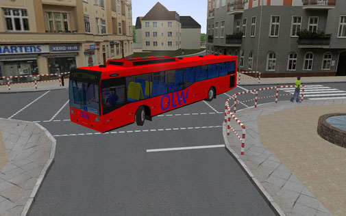 MEP Quadbus II