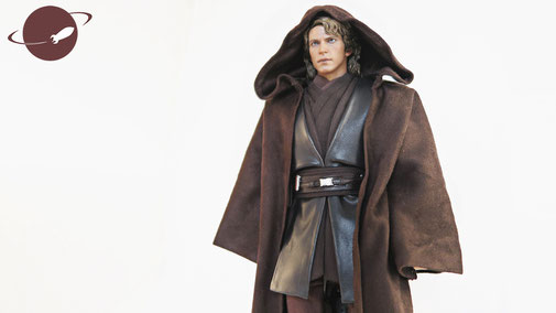 Hot Toys Anakin Skywalker FANwerk Review deutsch