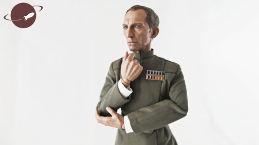 Hot Toys Vader Tarkin Set Review Sixth Scale Figuren FANwerk