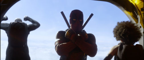 Blu Ray Infinity War Check FANwerk Kritik blog review