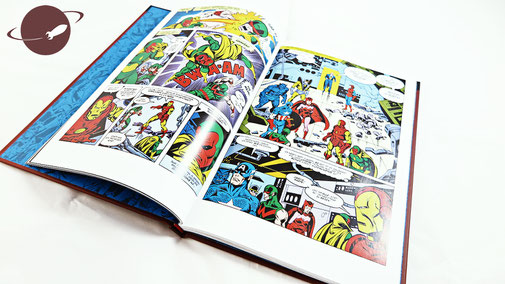 superhelden sammlung comics wonder man review marvel fanwerk blog
