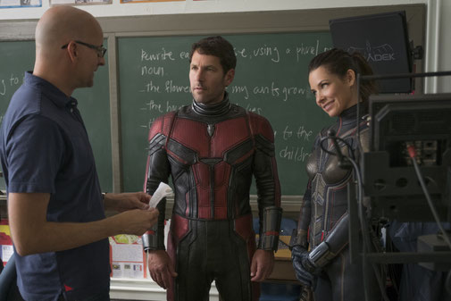 Ant-Man and the Wasp Blu-ray Check Kritik Review FANwerk Blog Marvel