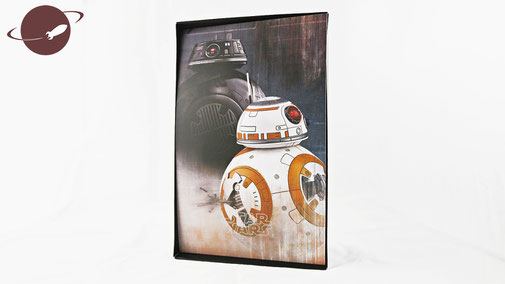 Hot Toys Figuren Review bb-8 bb-9e set star wars episode 8