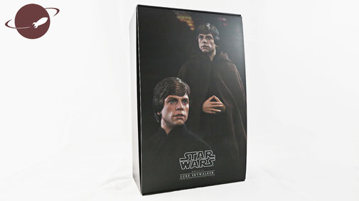 Hot Toys Luke Skywalker Episode 6 Review