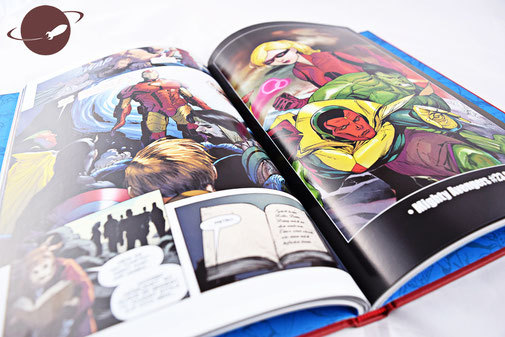 Marvel Superhelden Sammlung Hank Pym Avengers Ant-Man Review FANwerk Comic