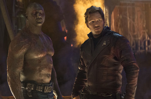 Blu Ray Infinity War Check FANwerk Kritik blog review