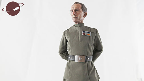 Hot Toys Vader Tarkin Set Review Sixth Scale Figuren FANwerk