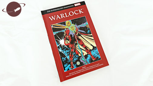 Die Superhelden Sammlung Band 32 33 Warlock Die Tapferen Drei