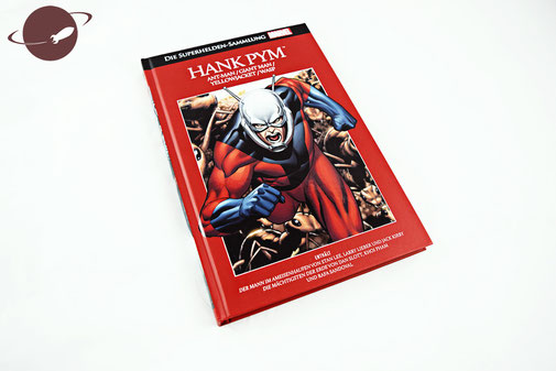 Marvel Superhelden Sammlung Hank Pym Deadpool Review FANwerk Comic