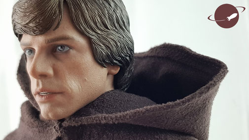 Hot Toys Luke Skywalker Episode 6 Review