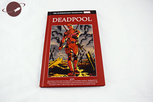 Marvel Superhelden Sammlung Deadpool Review FANwerk Comic