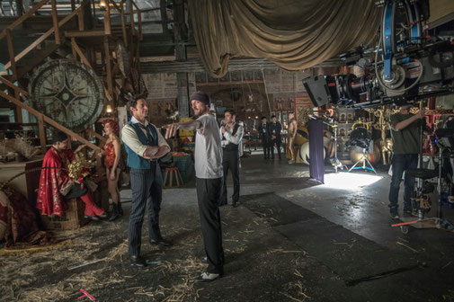 the greatest showman making of blu-ray extras check review