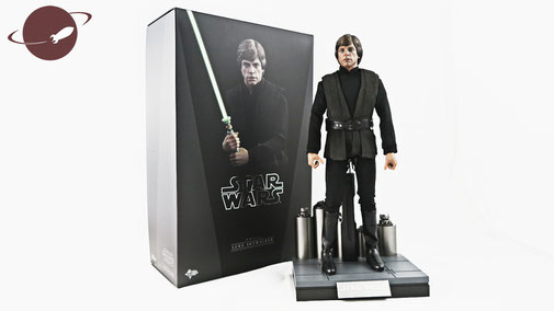 Hot Toys Luke Skywalker Episode 6 Review