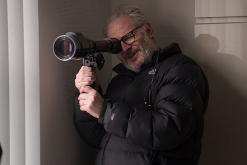 Red Sparrow Behind the Scenes Blu ray check FANwerk Blog Film Review