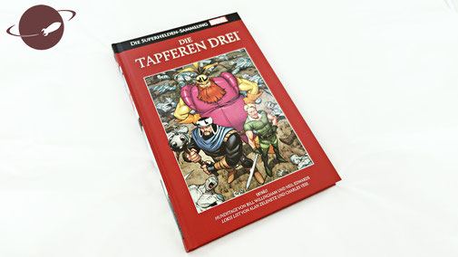 Die Superhelden Sammlung Band 32 33 Warlock Die Tapferen Drei