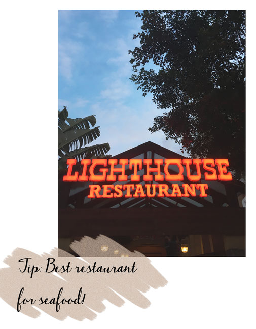 Restaurant, lighthouse, cebu city, philippines, blog, blogger, preserve curiosity, preservecuriosity, food guide, food, dinner