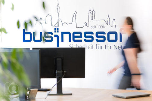 Unternehmensfotografie für die Businessoft Consulting GmbH