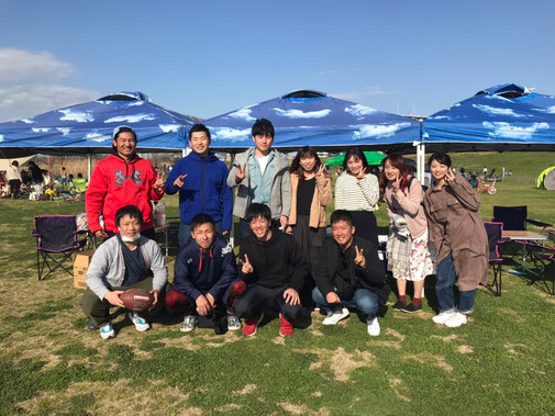 太子橋地区BBQ