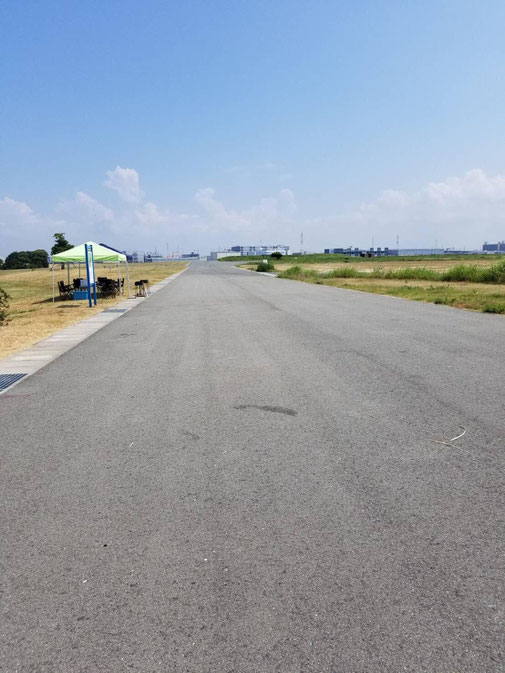 海とふれあい広場にて手ぶらBBQ