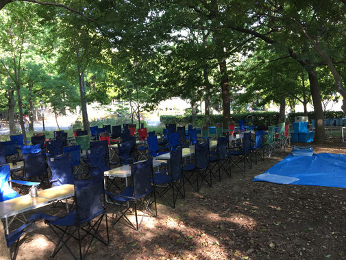 2018年BBQシーズン到来