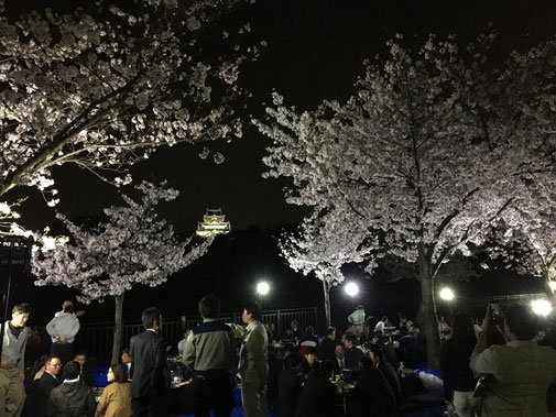 2016年大阪城BBQの写真