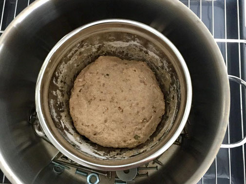 Brot backen ohne Herd - Teil 4