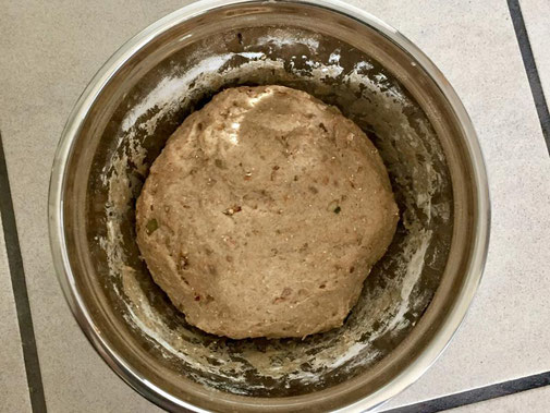 Brot backen ohne Herd - Teil 3