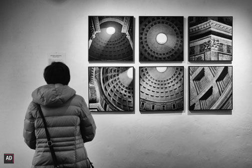 "La Materia dei sensi" a cura di Alberto Desirò