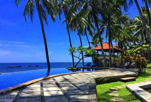 East Bali resort for sale by owner. For sale by owner