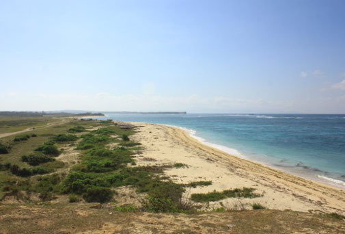South Lombok land for sale by owner. Land for sale in Pantai Kaliantan