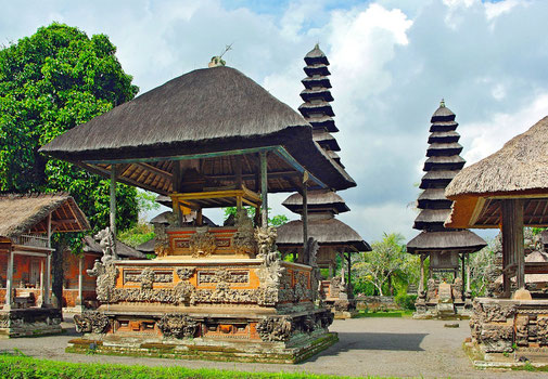 Taman Ayun Temple in Mengwi