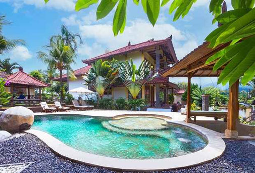 Lovina villa for sale. North Bali villa for sale