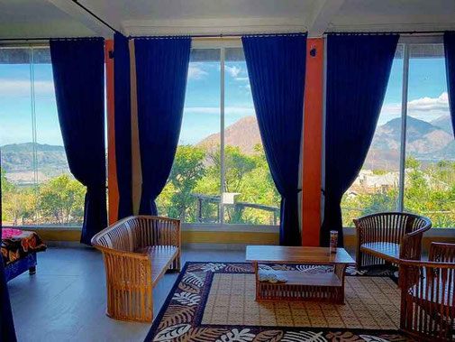 Kintamani house for sale. For sale by direct owner
