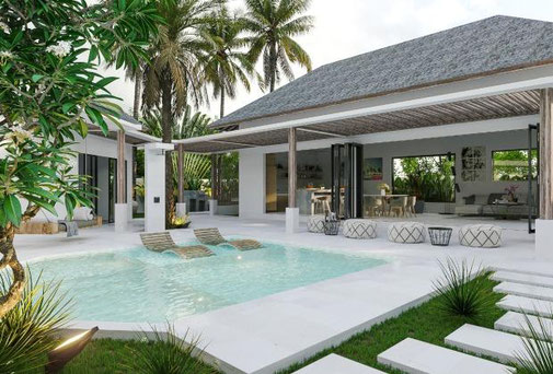 Off-plan villa for sale