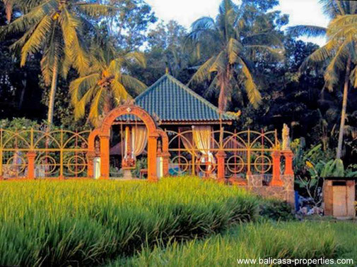 Tabanan real estate for sale  