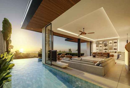 Bingin villa for sale