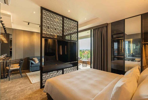 Umalas apartment for sale