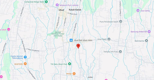 Indication location