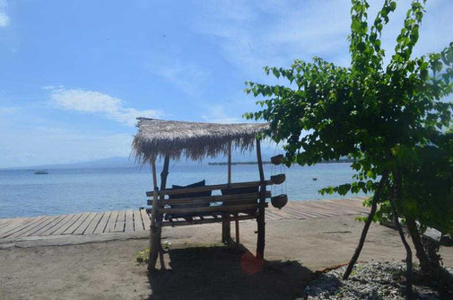 Gili Meno hotel for sale. Hotel for sale by owner