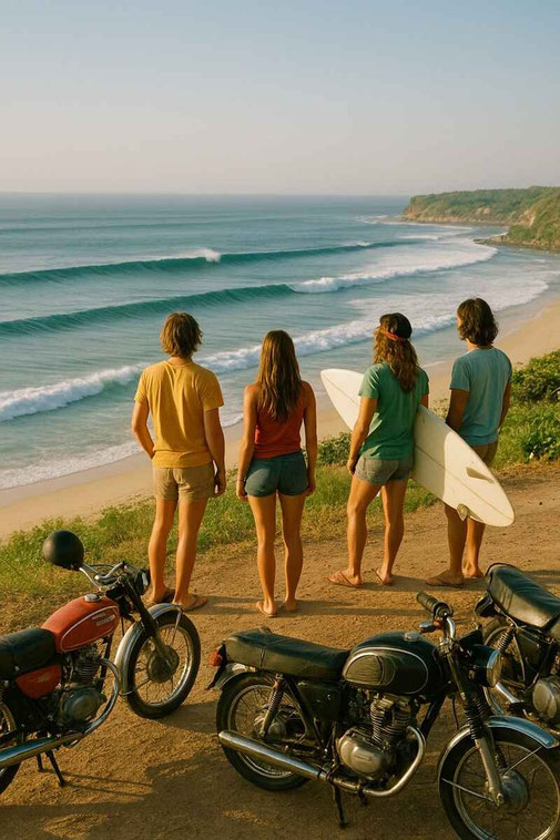 Bali history