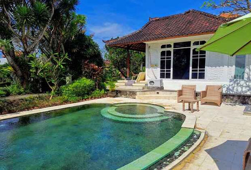 Sanur villa for sale