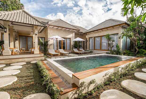 Ubud villa for sale
