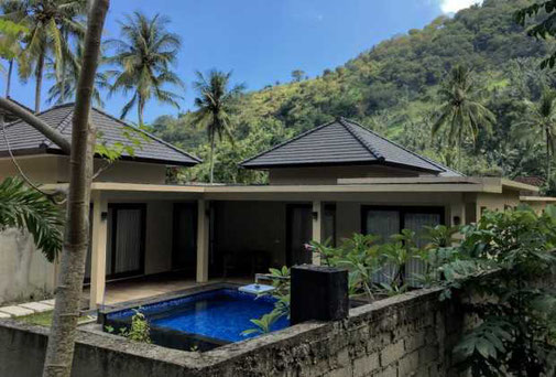 Senggigi property for sale by owner. Lombok property for sale by owner