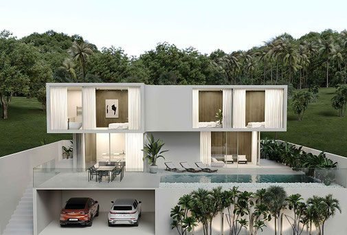 Melasti villa for sale