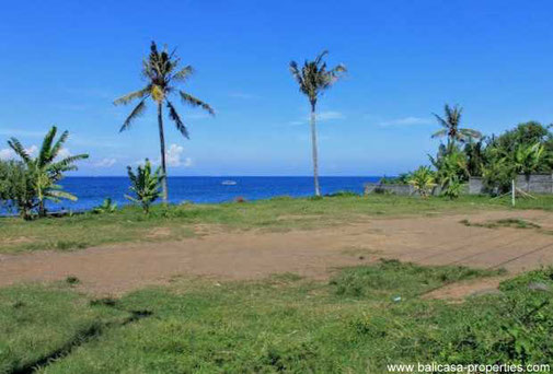 East Bali land for sale