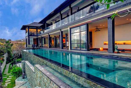Bukit villa for sale
