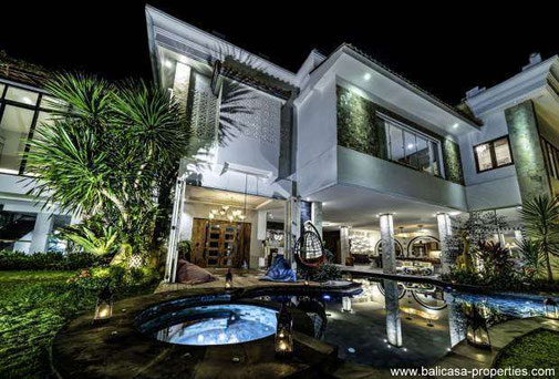 Jimbaran villa for sale